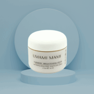 Turmeric Brightening Paste