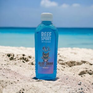 REEF ALOE-Ahhh BLUE Gel - 8z